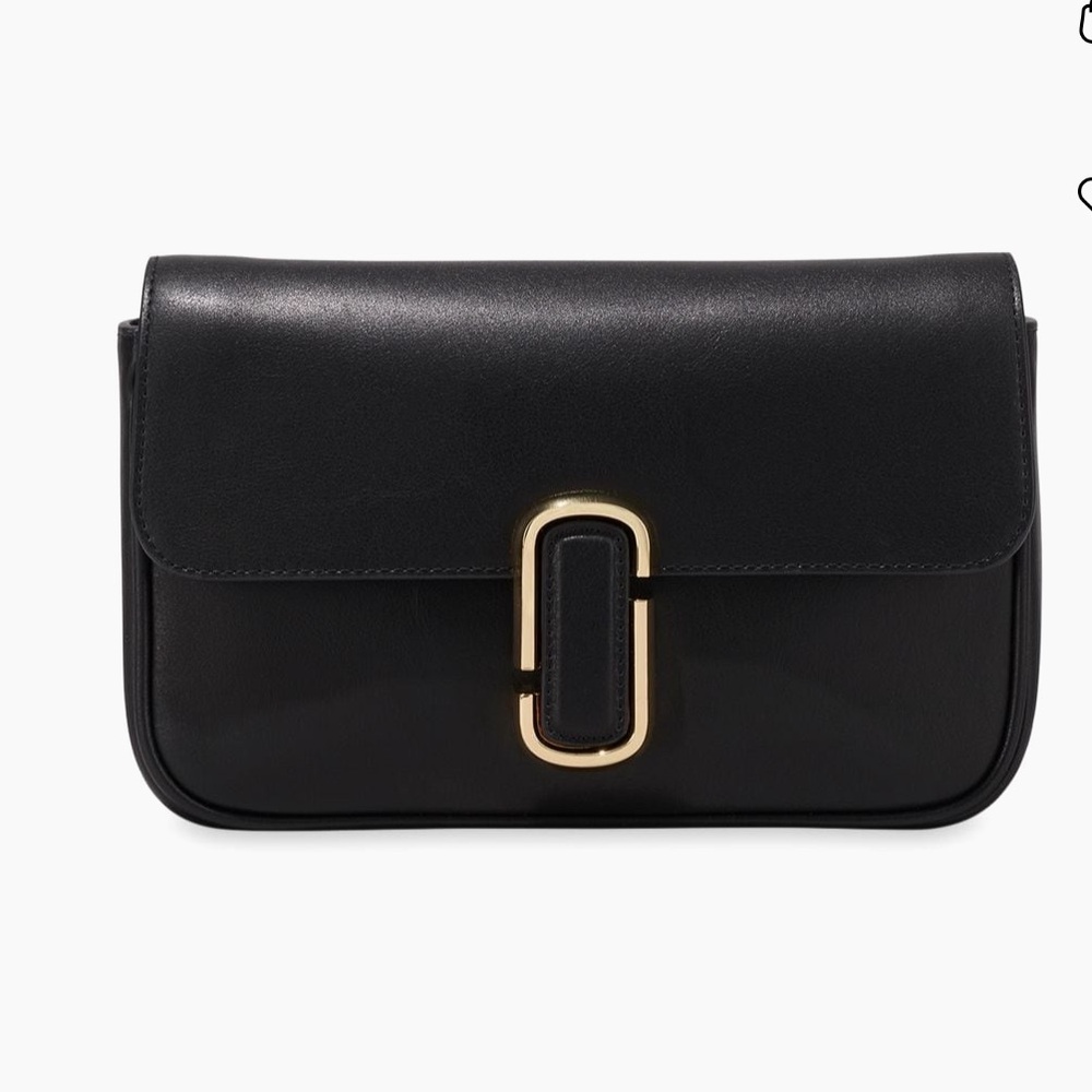 New Marc Jacobs THE J MARC SHOULDER BAG - Picture 3 of 7